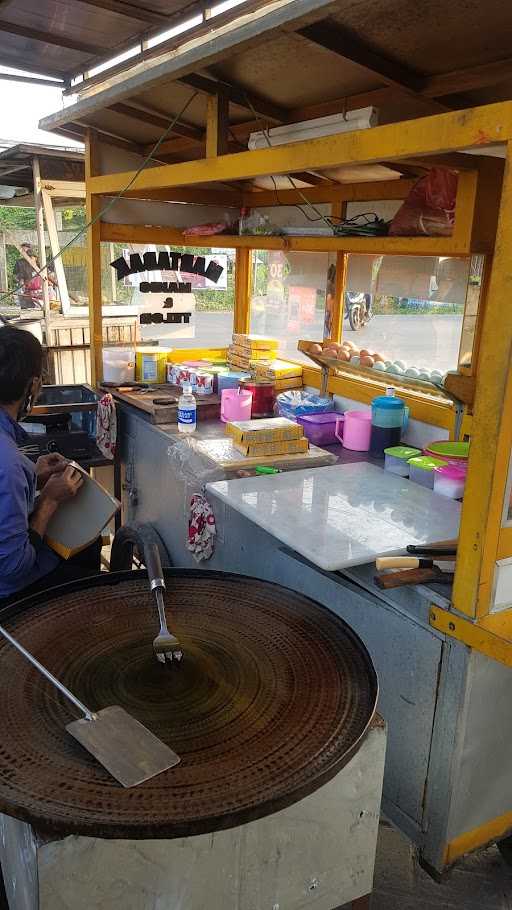 Martabak Djawir Kp. Pisang 2