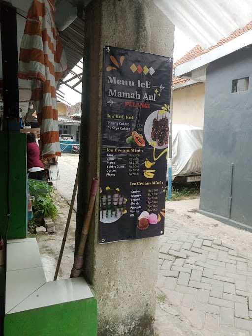 Menu Ice Mamah Aul Pelangi 5