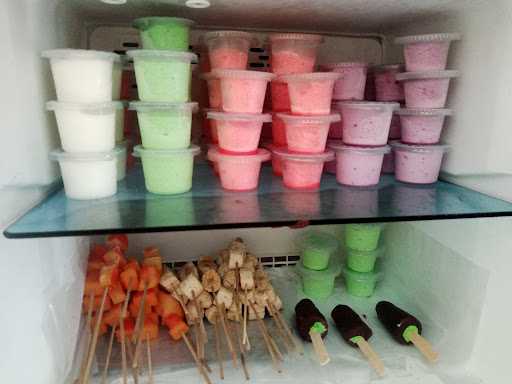 Menu Ice Mamah Aul Pelangi 2