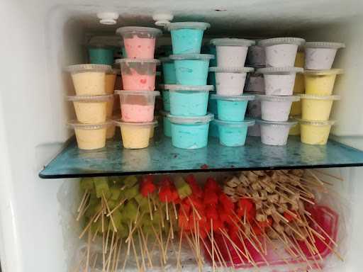 Menu Ice Mamah Aul Pelangi 6