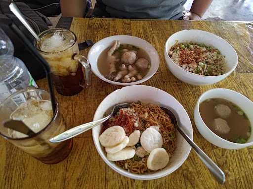 Mie Yamien Bandung Ibu Kenny 5