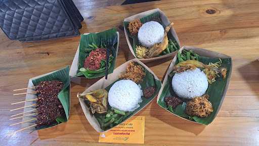 Nasi Balap Puyung Rm. Mataram 7