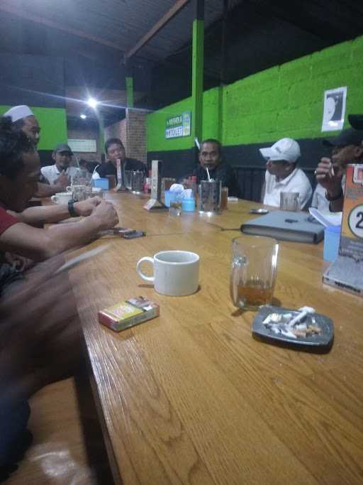 Nasi Balap Puyung Rm. Mataram 1