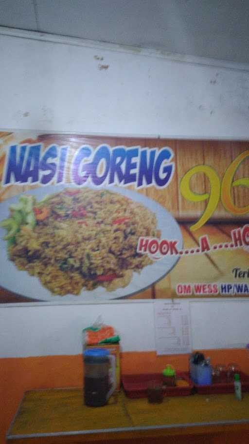 Nasi Goreng 96  Selawase 9