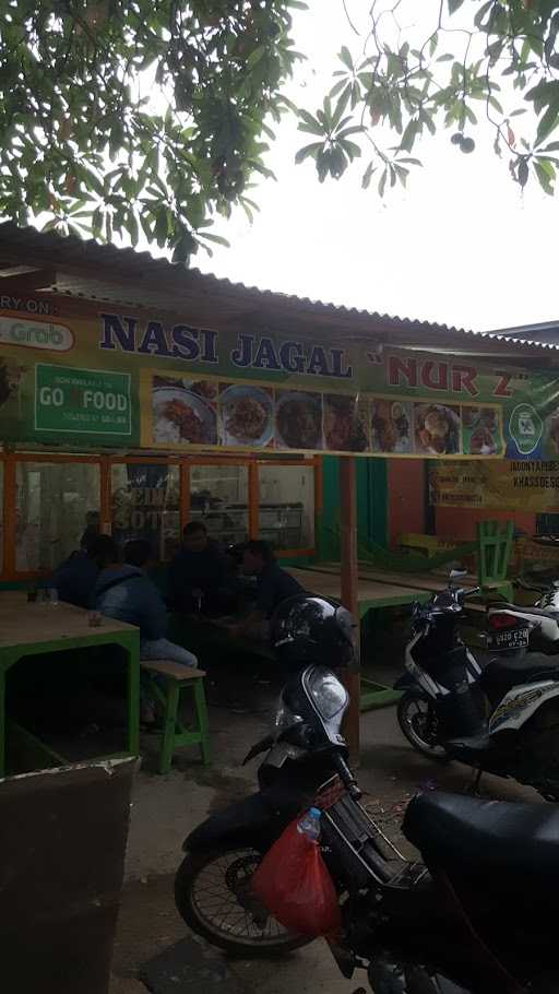 Nasi Jagal Nur 2 2