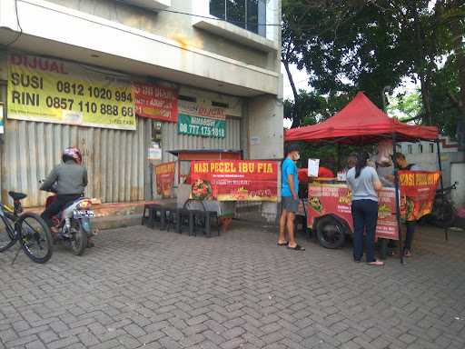 Nasi Pecel Bu Fia 8