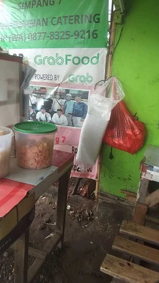 Nasi Uduk Bu Rt Simpang 7 8