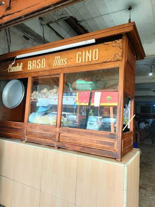 Pondok Bakso Mas Gino 9