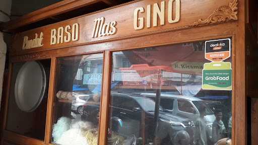 Pondok Bakso Mas Gino 7