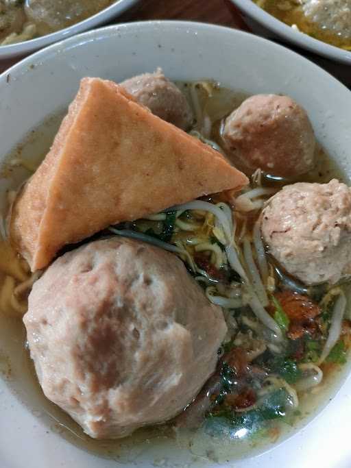 Pondok Bakso Mas Gino 6