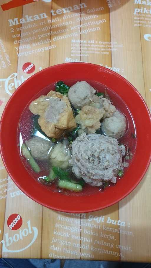 Pondok Bakso Masdhi 2