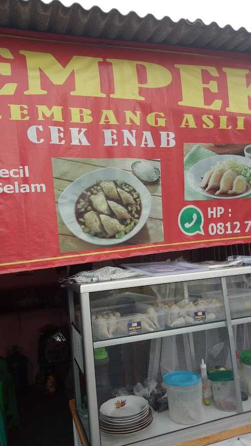 Resto Pempek Palembang Cek Enab 2