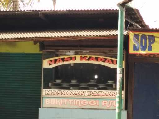 Rm . Nasi Kapau 7