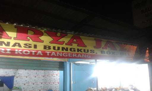 Rm . Nasi Kapau 5