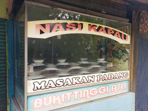 Rm . Nasi Kapau 4