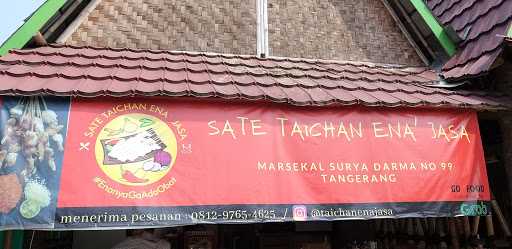 Sate Taichan Ena Jasa 9