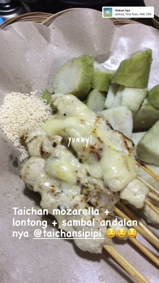 Sate Taichan Sipipi 8