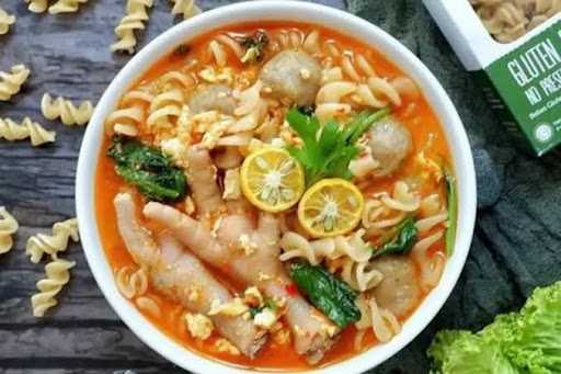 Seblak & Soto Warung Bestie 9