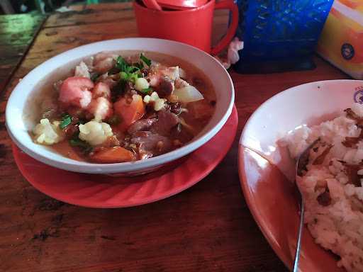 Soto Mie Bogor Mang Oding 1