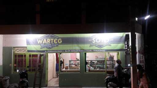 Warteg Mustika Jaya 10