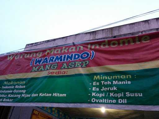 Warung Makan Indomie 3