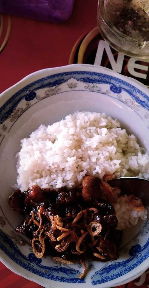 Warung Nasi Al-Barokah Nasi Jagal 6