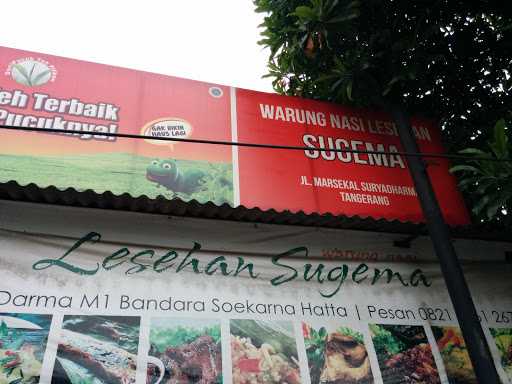 Warung Nasi Lesehan Sugema 2