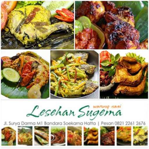 Warung Nasi Lesehan Sugema 6