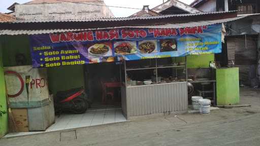 Warung Nasi Soto Mama Syifa 8