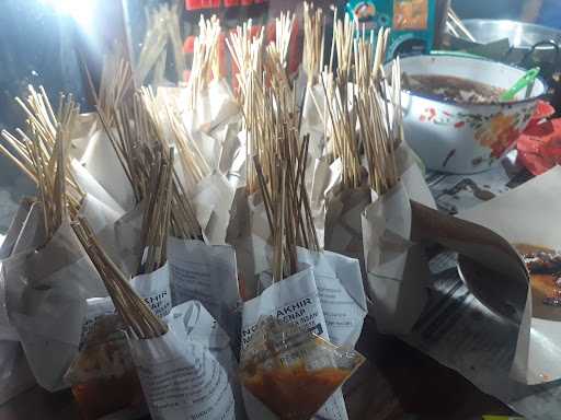 Warung Sate Madura Bang Rosyid 1