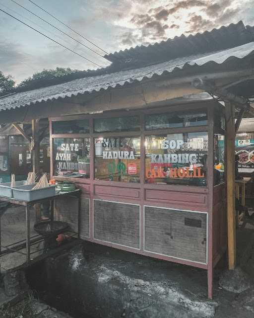 Warung Sate Pak Holil 5