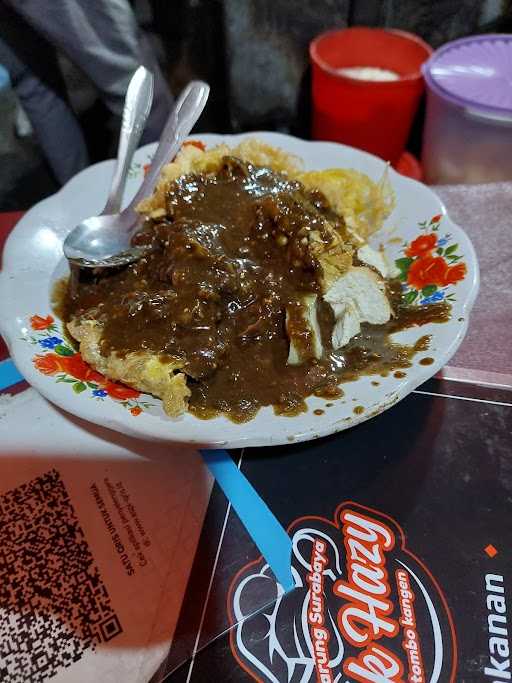 Warung Tahu Tek Surabaya Cak Hazy 3