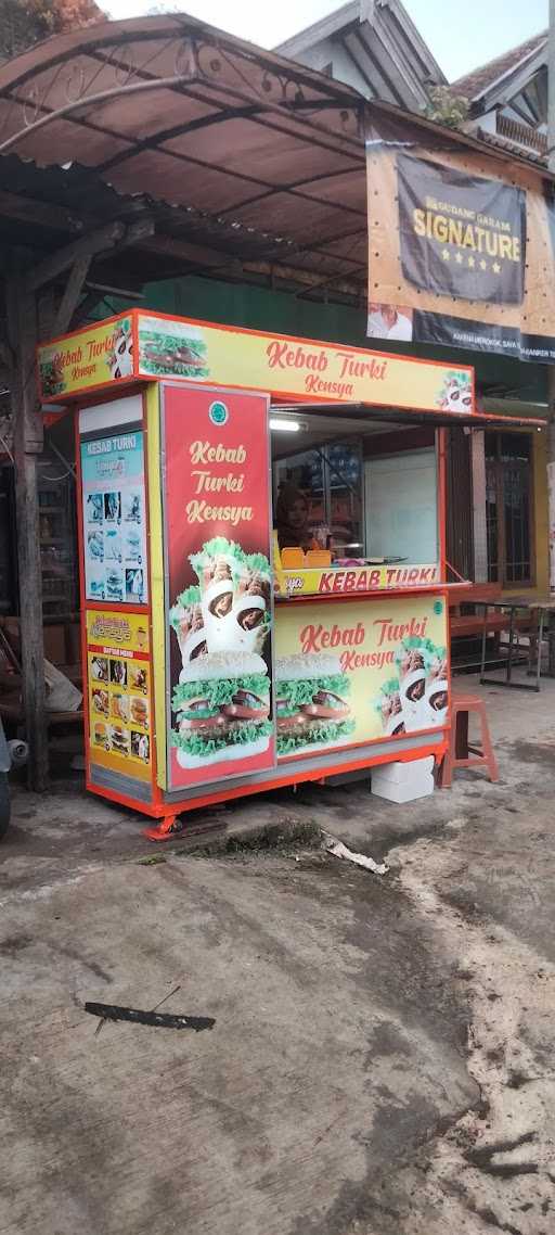 Kebab Kensya 3