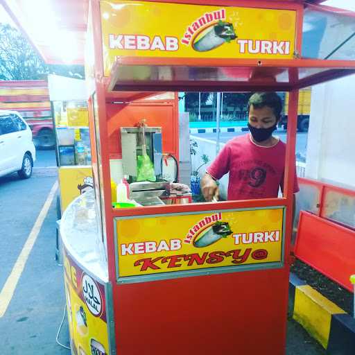 Kebab Kensya 2