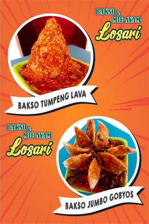 Bakso & Mie Ayam Losari 9