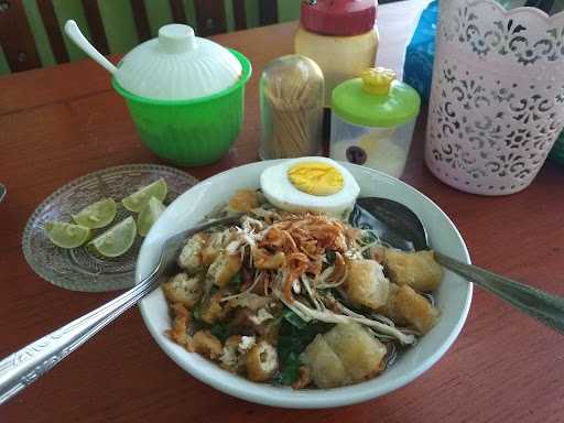 Bubur Ayam & Soto 2