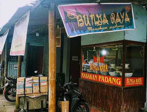 Rm Bunga Raya Masakan Padang 10