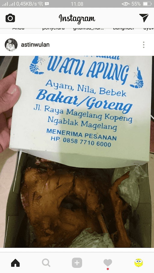 Rm Watu Apung Kuliner 2