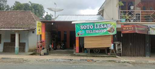 Soto Lesah Telomoyo 2