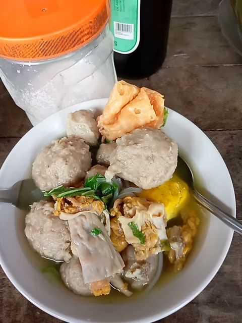 Bakso Gondho Roso 4