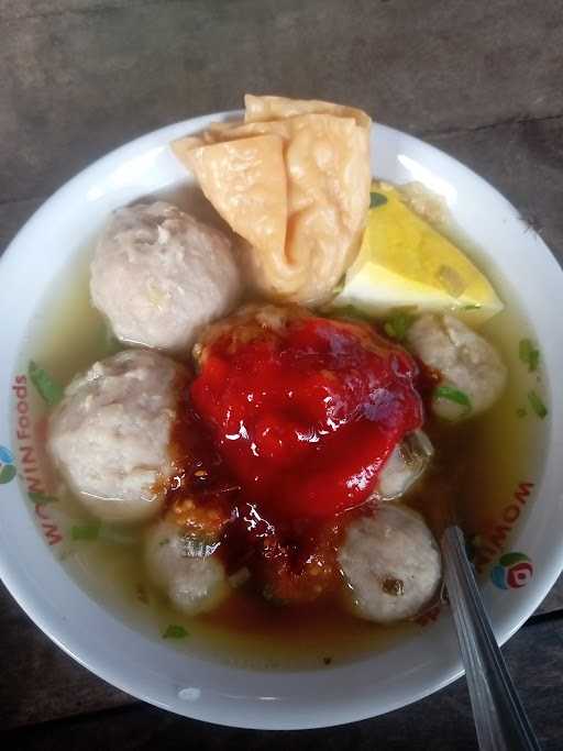 Bakso Gondho Roso 2