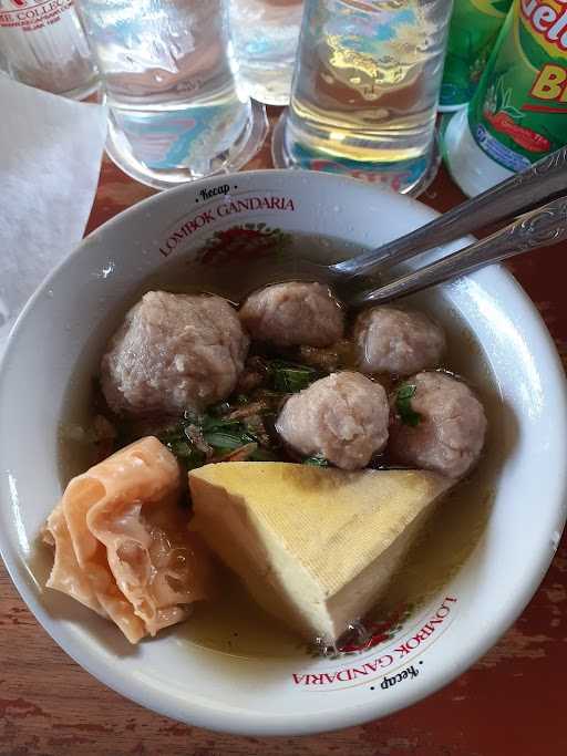 Bakso Gondho Roso 1