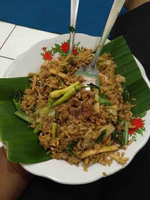 Nasi Goreng Kolak 10