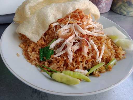 Rumah Nasi Goreng Barokah 4