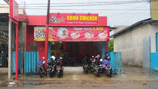 Soma Chicken Ngadiluwih 3