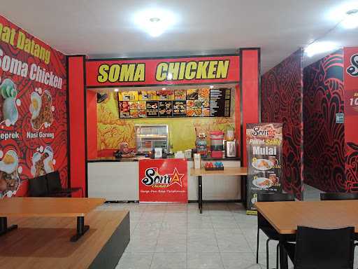 Soma Chicken Ngadiluwih 9