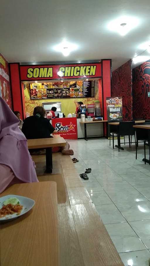 Soma Chicken Ngadiluwih 10