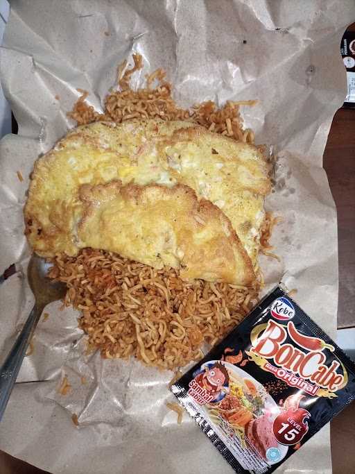 Warung Nasi Goreng Jamiah 10