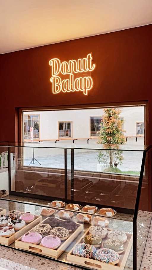 Donut Balap 3