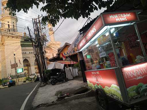 Martabak Manis Pandawa 10